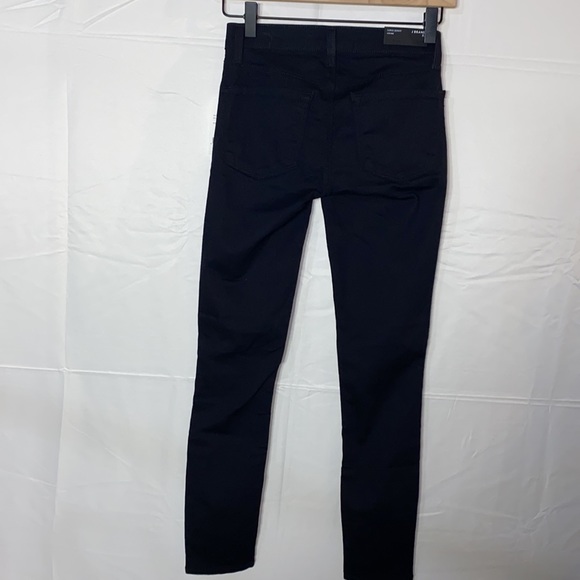 NWT!! J Brand Pitch Super Skinny Low Rise Black Pant Jeans Size 23 - Picture 7 of 9